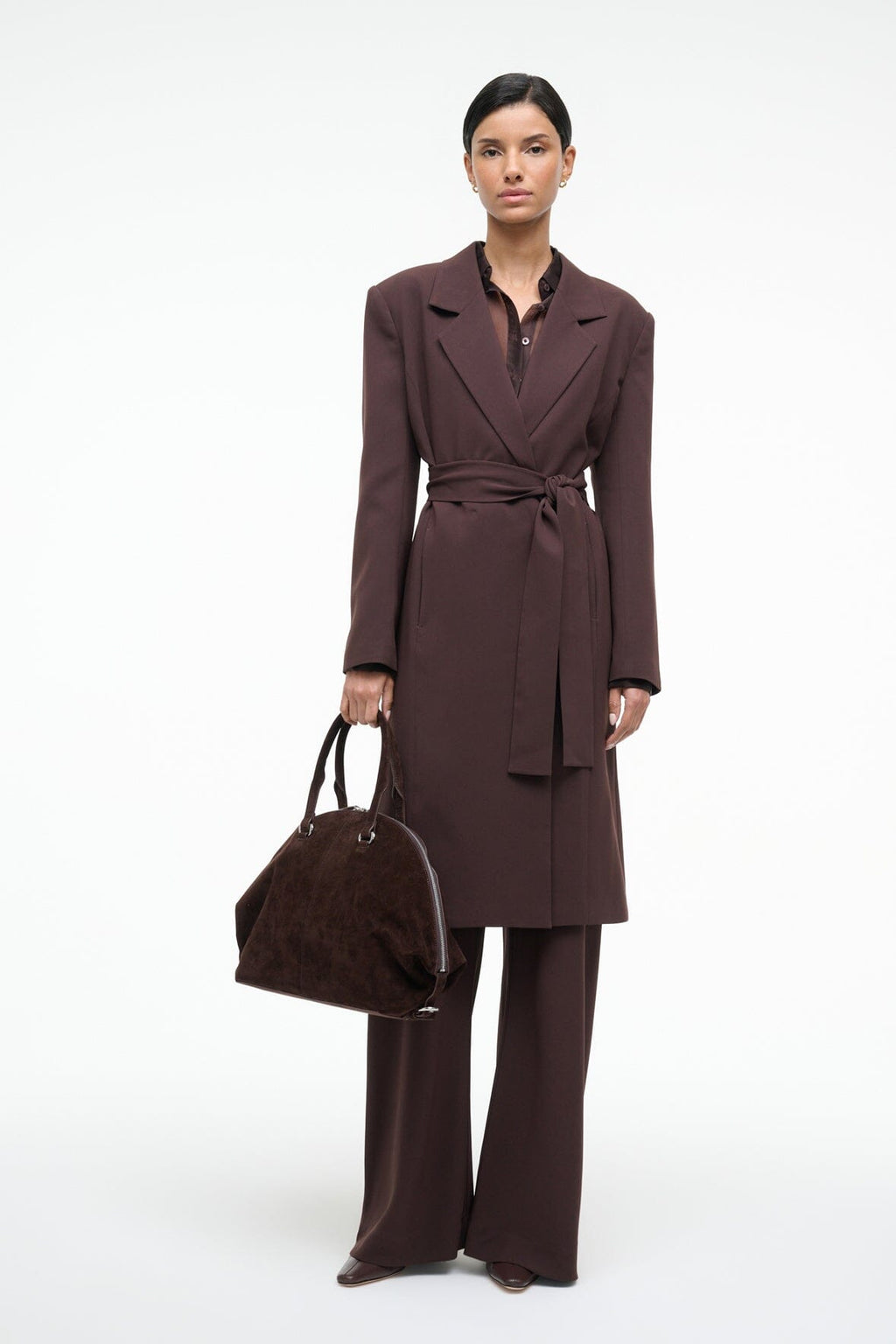 JOLENE JACKET | EARTH