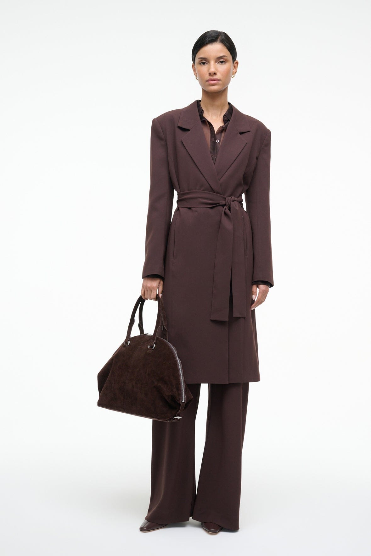 JOLENE JACKET | EARTH