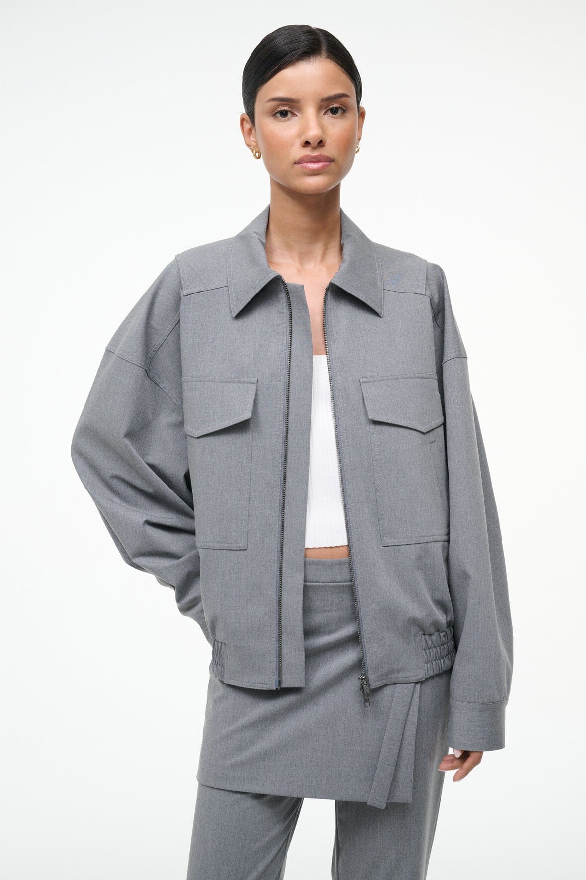 EUGENE JACKET | STATIC