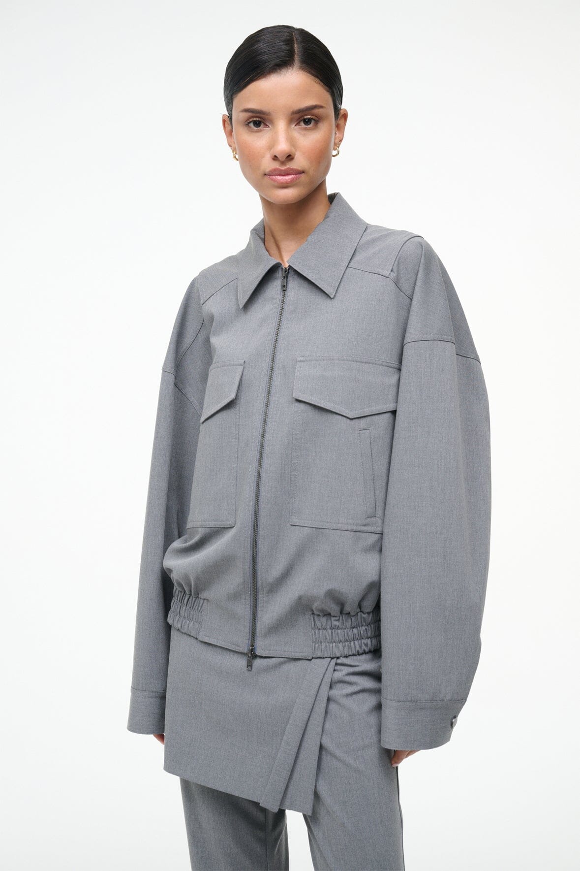 EUGENE JACKET | STATIC