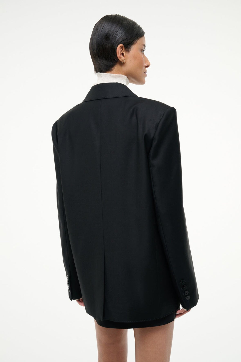 CONRAD BLAZER | BLACK