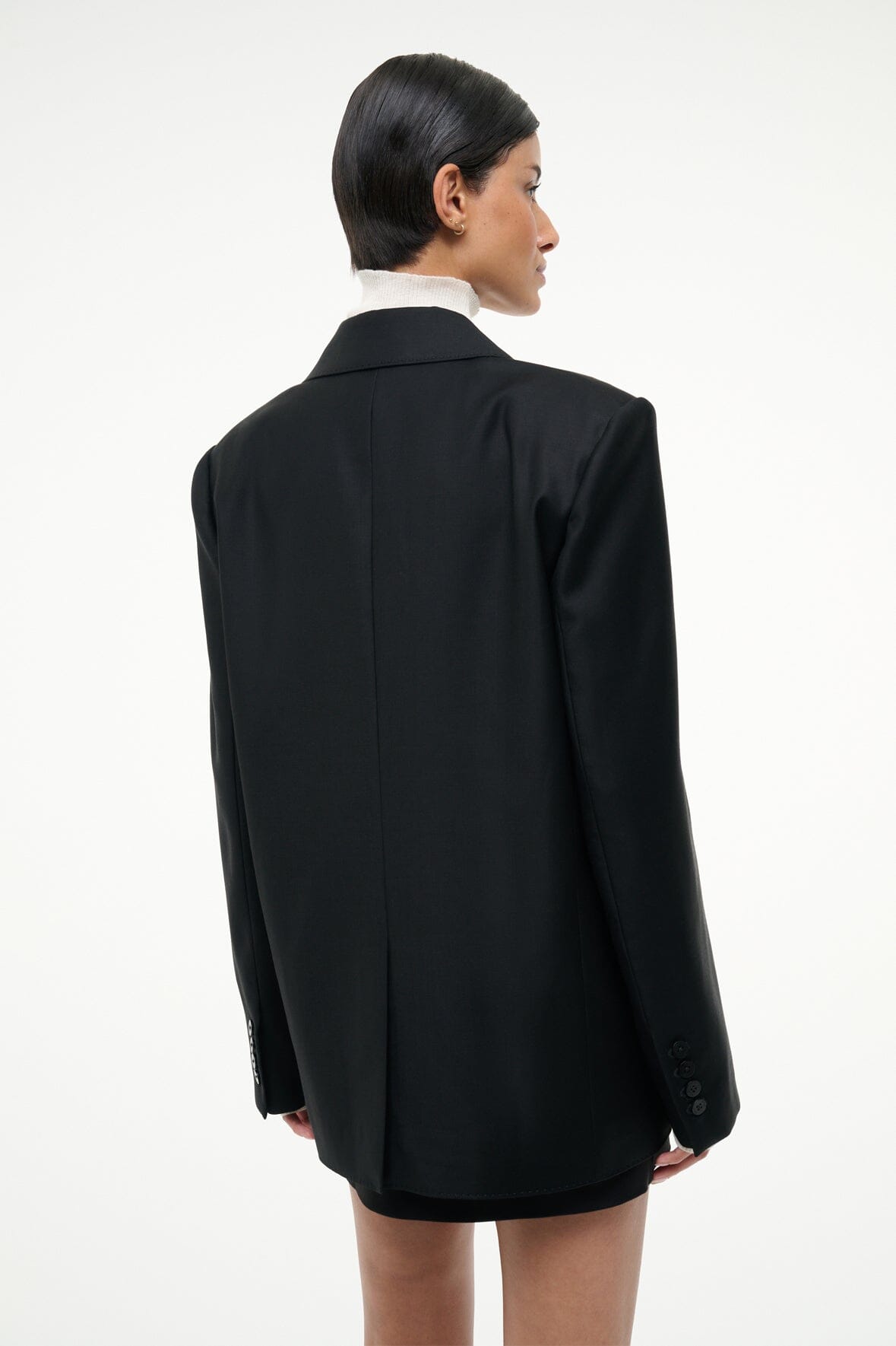 CONRAD BLAZER | BLACK