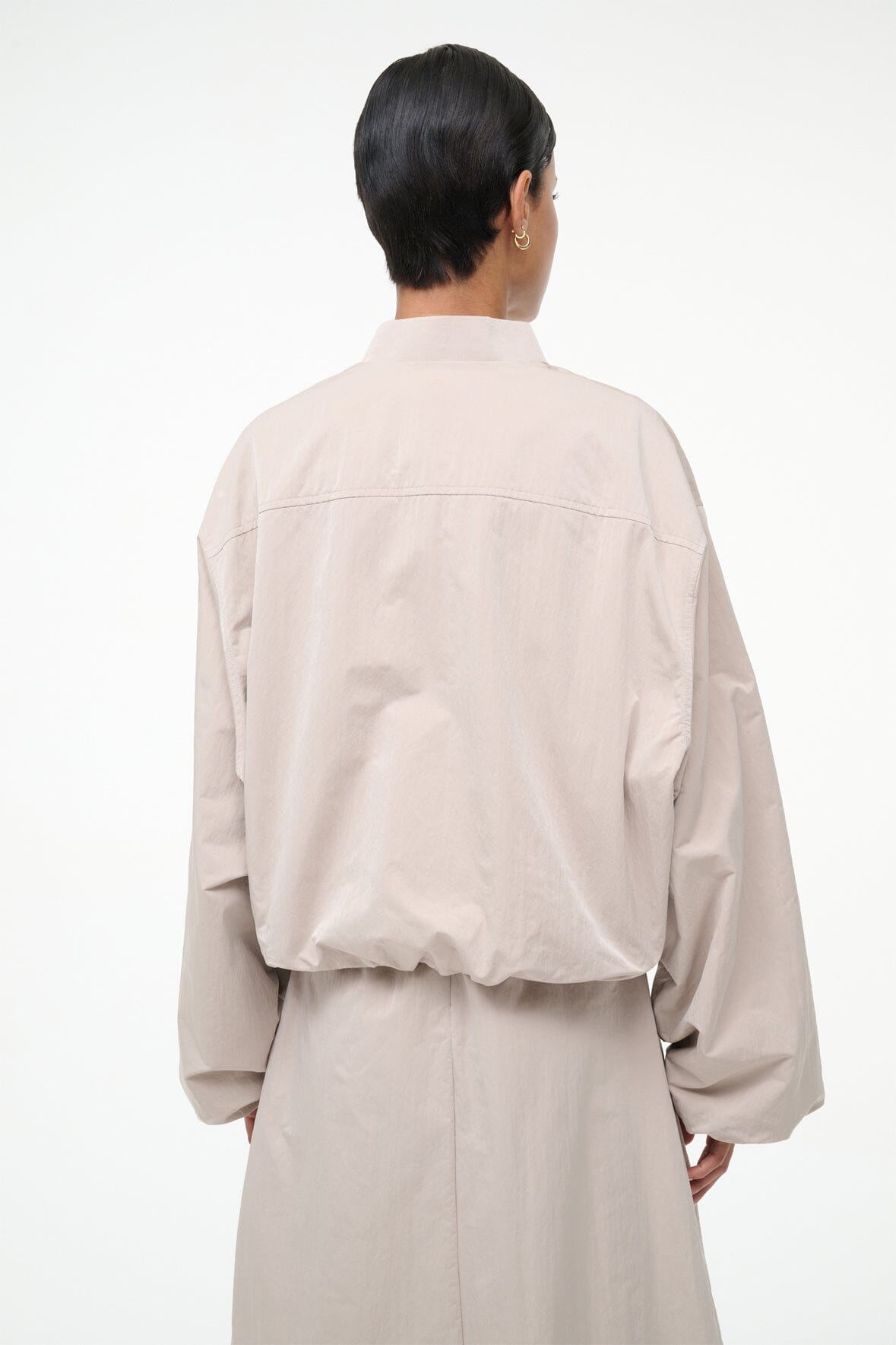 SAGUARO JACKET | FAWN