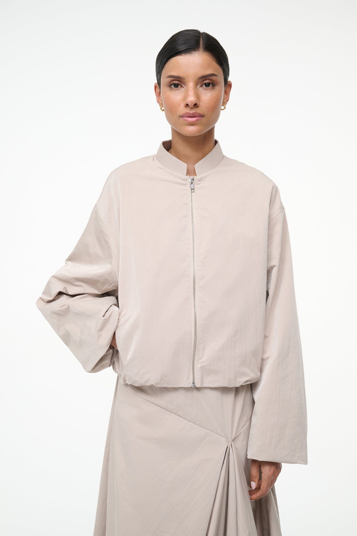 SAGUARO JACKET | FAWN