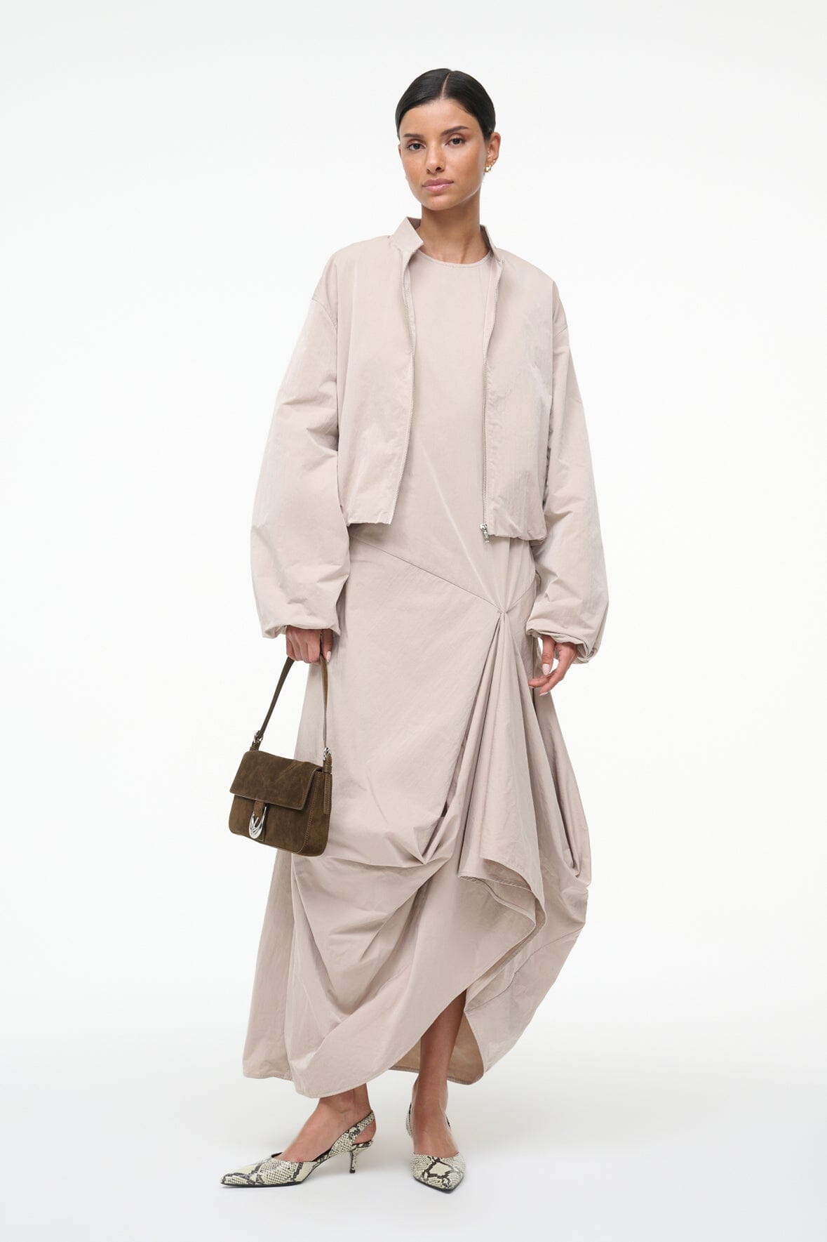 SAGUARO JACKET | FAWN