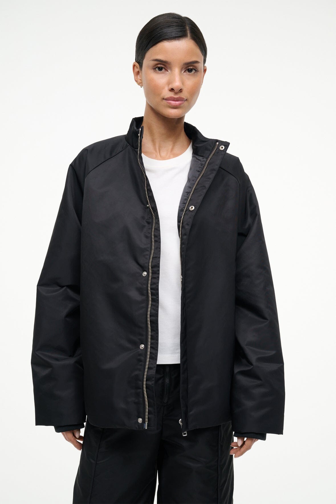 CAL JACKET | BLACK