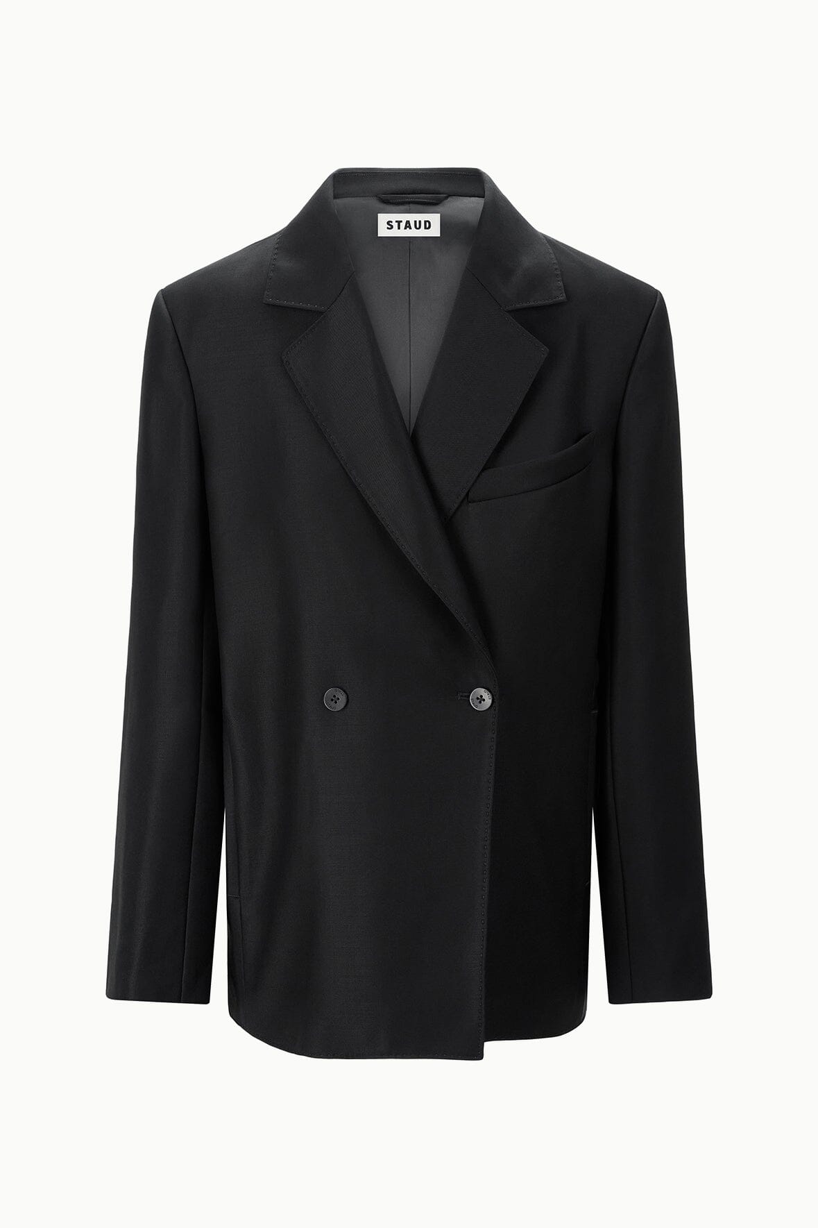 CONRAD BLAZER | BLACK